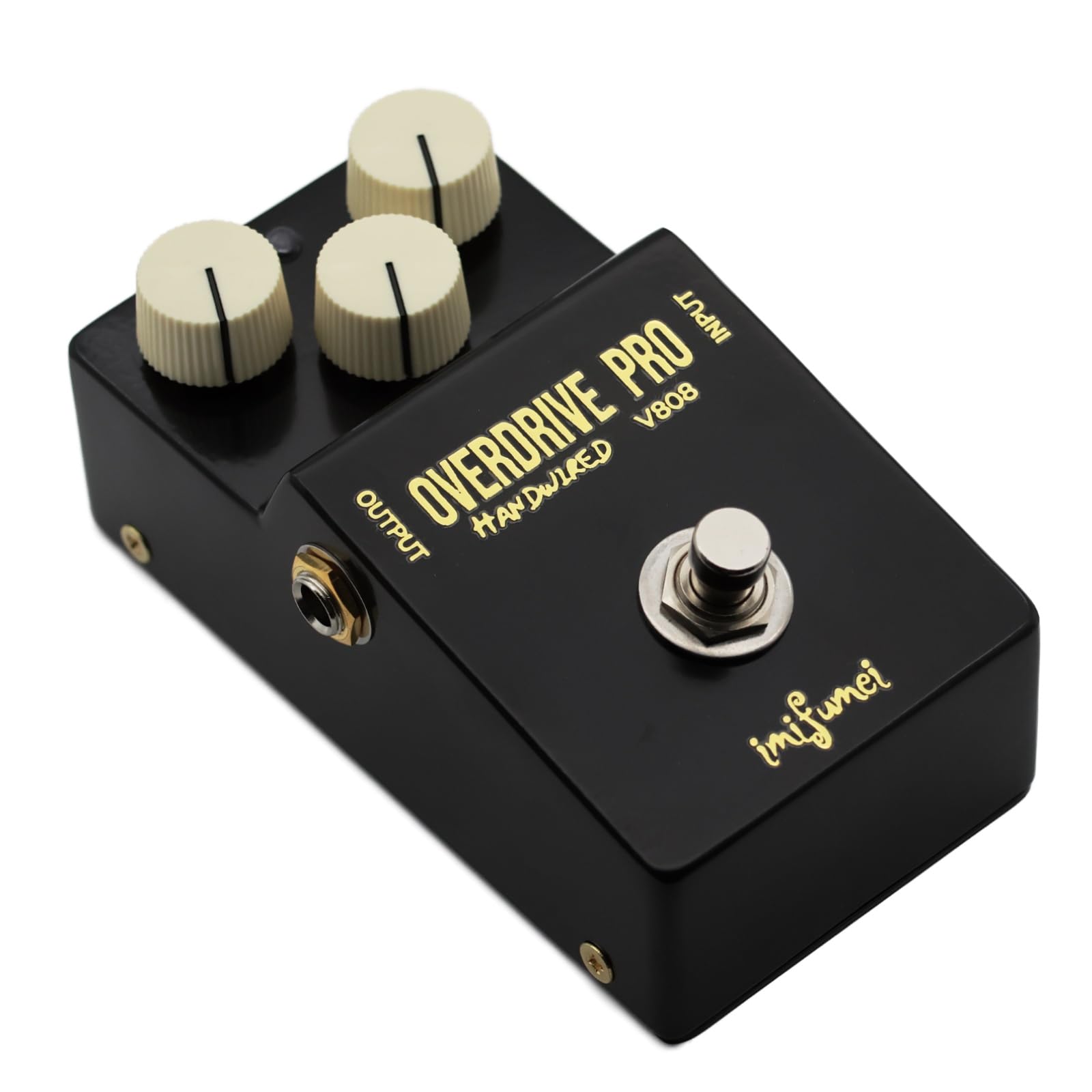 Amazon.com: Aestivate Handwired overdrive pro Guitar Effect Pedal