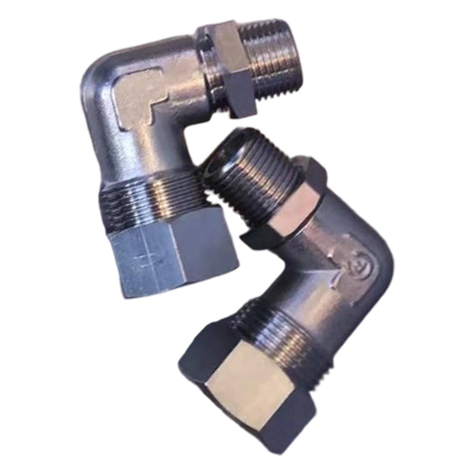 Boiler Water Levels Gauge Glass Tube Assembly Copper 3 / 8inch Water Gauge Fitting Copper Boiler Glass Tube Connector Connector