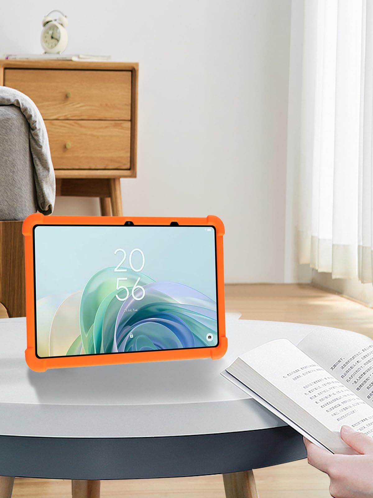 Amazon.com: for TCL TAB 11 Gen2 Tablet 11 Inch Android 14 Tablets