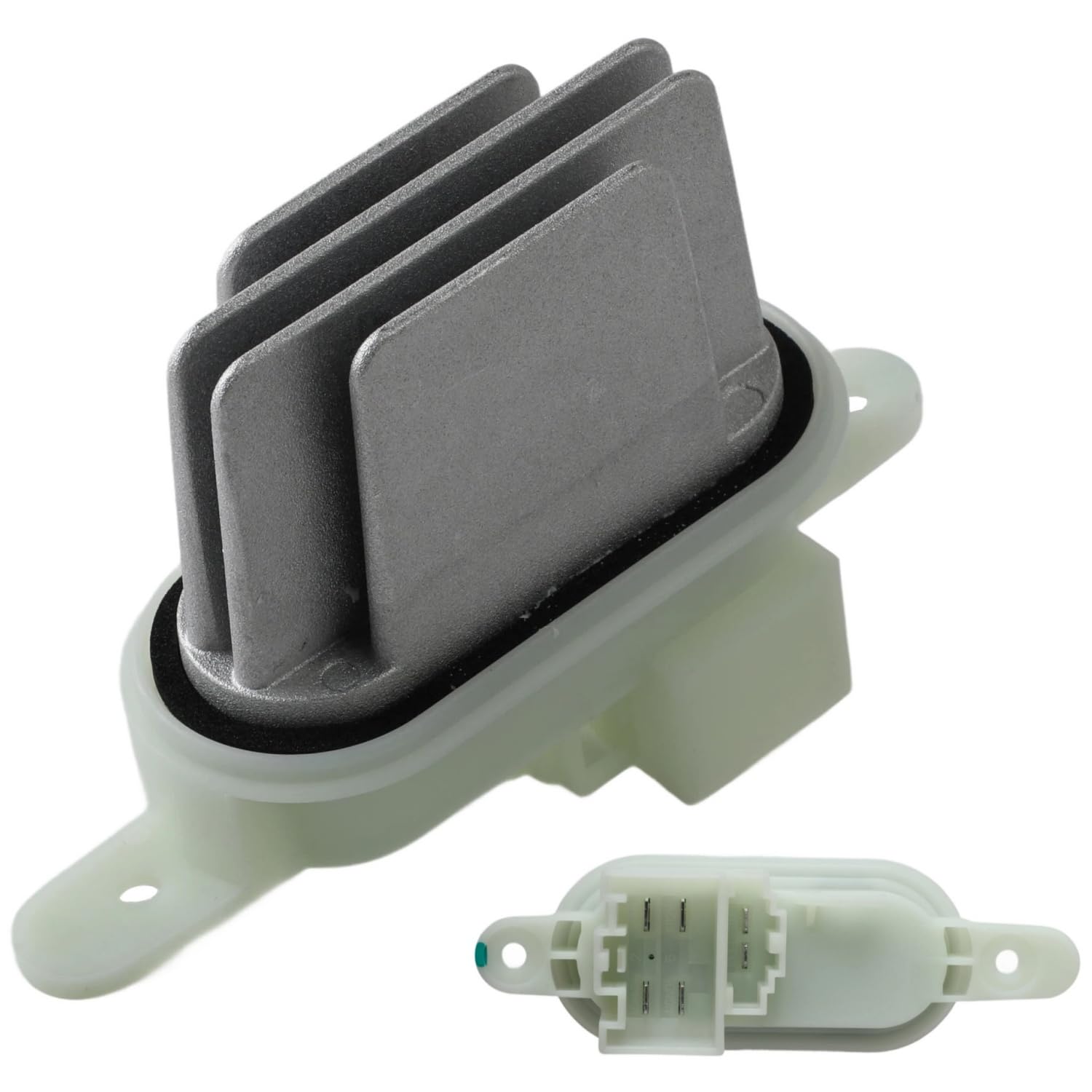 YAOPEI Resistance Chauffage pour Laguna MK 3 271502060R 52426558 | Résistance de Ventilateur de Chauffage