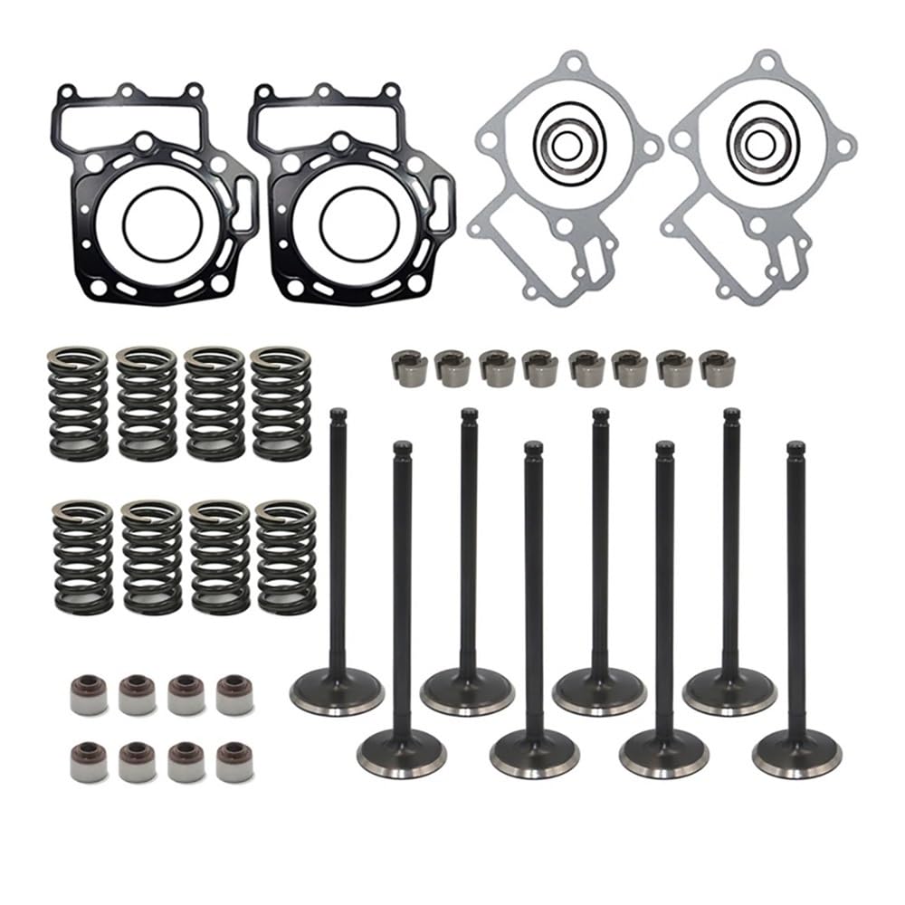 Kit de chavetas, junta y resortes apto para Brute Force 750 y TERYX 7