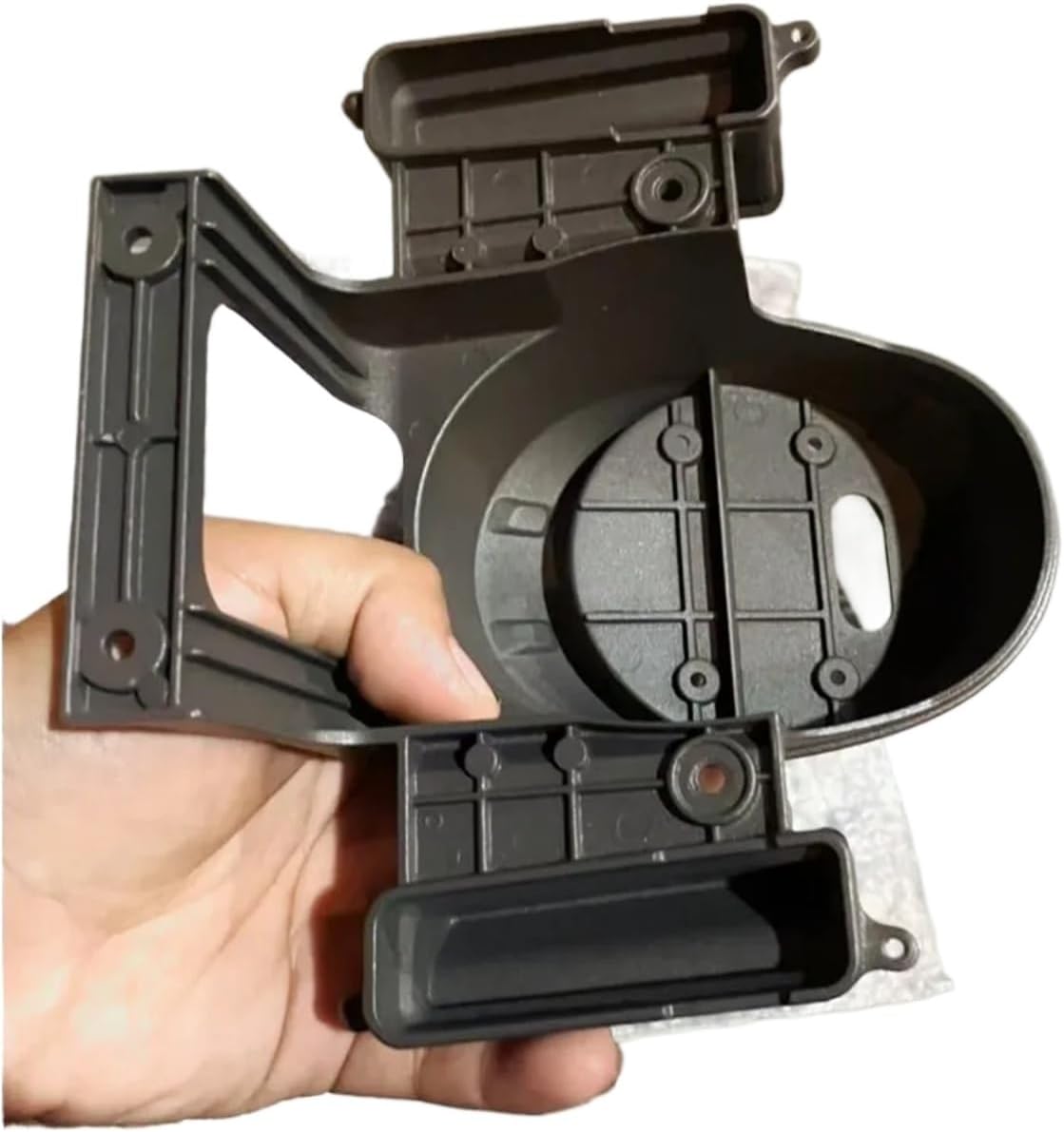 互換性がありますDJI Agras T40/T20P対応：レーダー固定ベース - マウントブラケット ドローンアクセサリー(2 PC