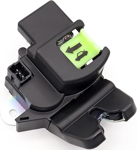 Miniatura 3 de APDTY 161349 Actuador de bloqueo de la tapa del maletero trasero, liberación del pestillo del motor compatible con Hyundai Accent 2018-2022 Kia