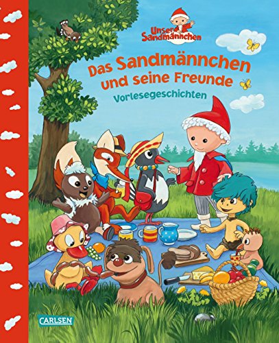 Unser Sandmännchen: Das Sandmännchen und seine Freunde:...