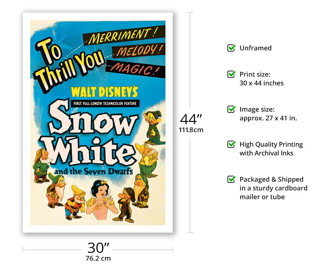 Amazon.co.jp: ウォルト・ディズニー：「白雪姫」 - スリル！喜び