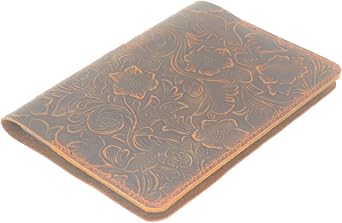 JJNUSA Genuine Leather Case for Kindle Scribe 10.2" Folio Cover File Folders for Business Amazon Ereader Leather Cover