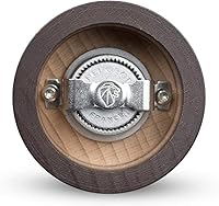 Vista 2 de Peugeot - Molinillo de pimienta manual Paris - Molinillo ajustable - Madera de haya, chocolate