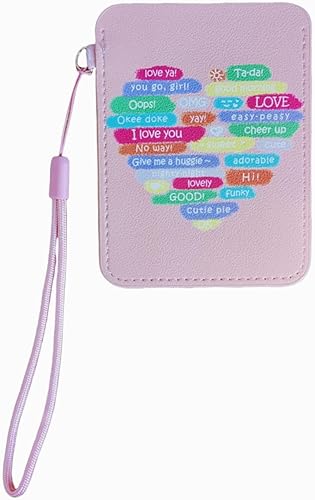 Vista 12 de Anticonceptivo Píldora Caso Titular Tarjeta de Crédito Funda Slim Wallet (Negro)