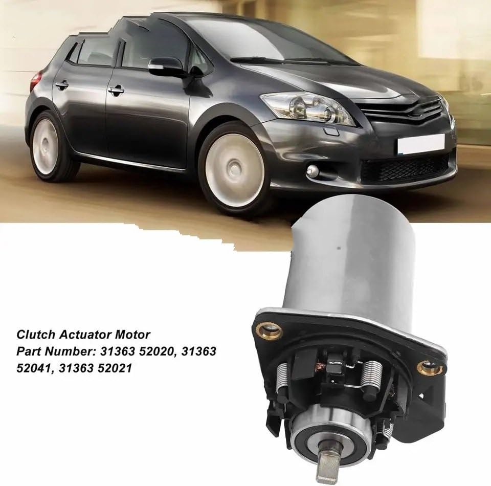 Actuador embrague soluciona tirones en Corolla Verso motor control bomba 31363-52021 2