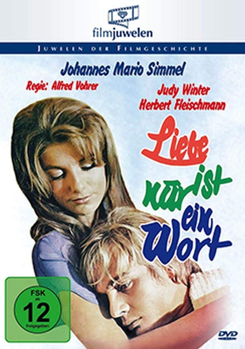 LIEBE IST NUR EIN WORT-JO - MO [DVD] [1971]