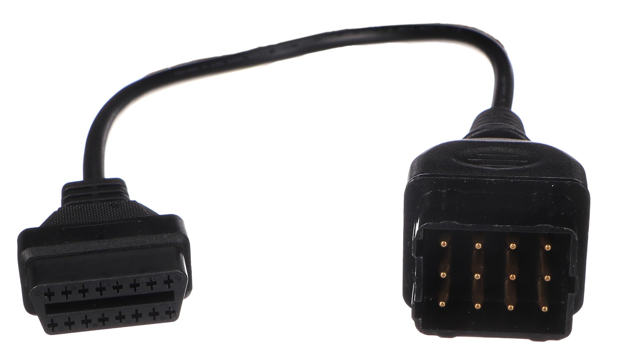 Adaptador OBD-II 12 Pines de diagnóstico para camiones GAZ 3