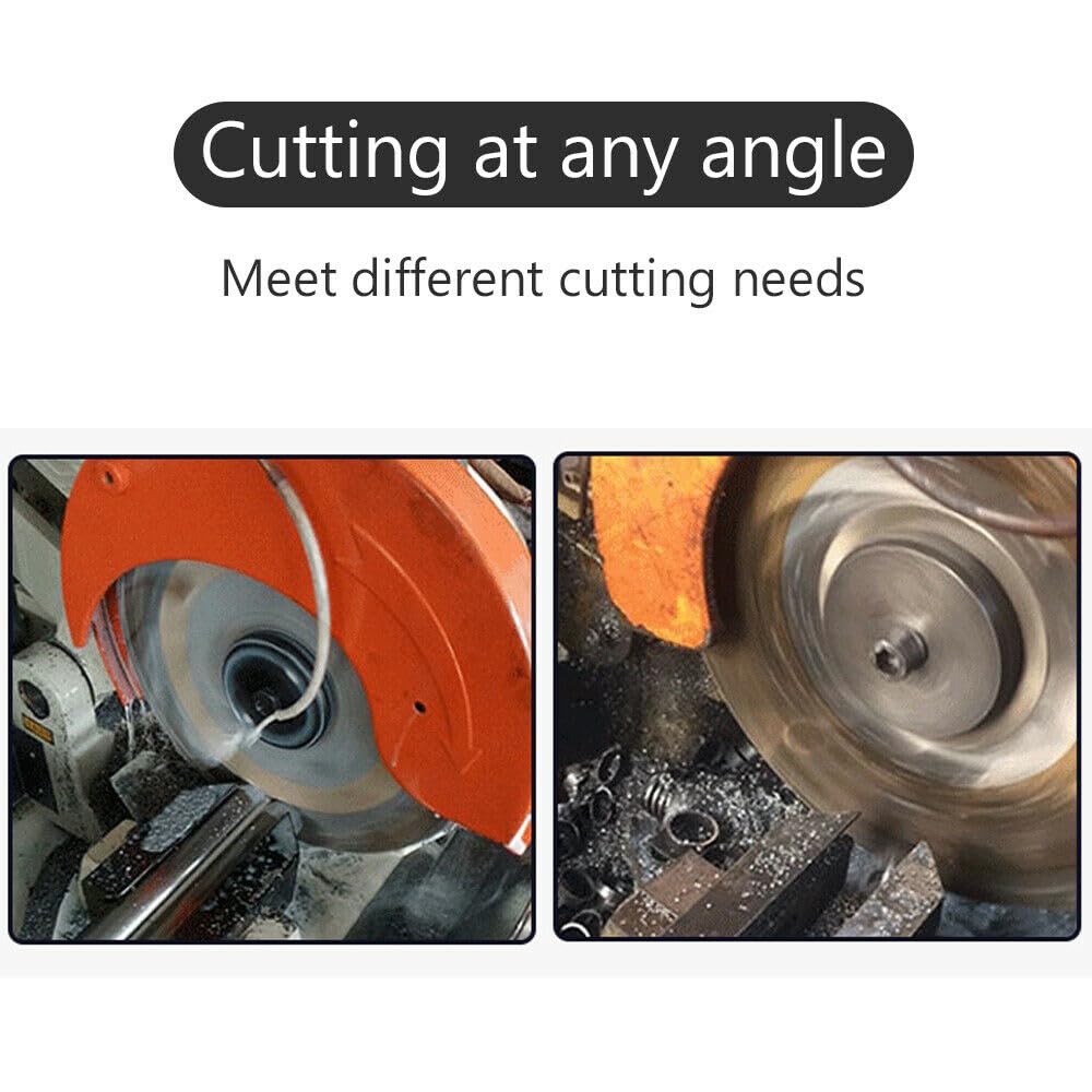 Cutting Discs Brzeszczot Piły Tarczowej HSS Tarcza Do Cięcia Metalu Ze Stali Nierdzewnej, Wiele Rozmiarów(300X32X1.2mm)
