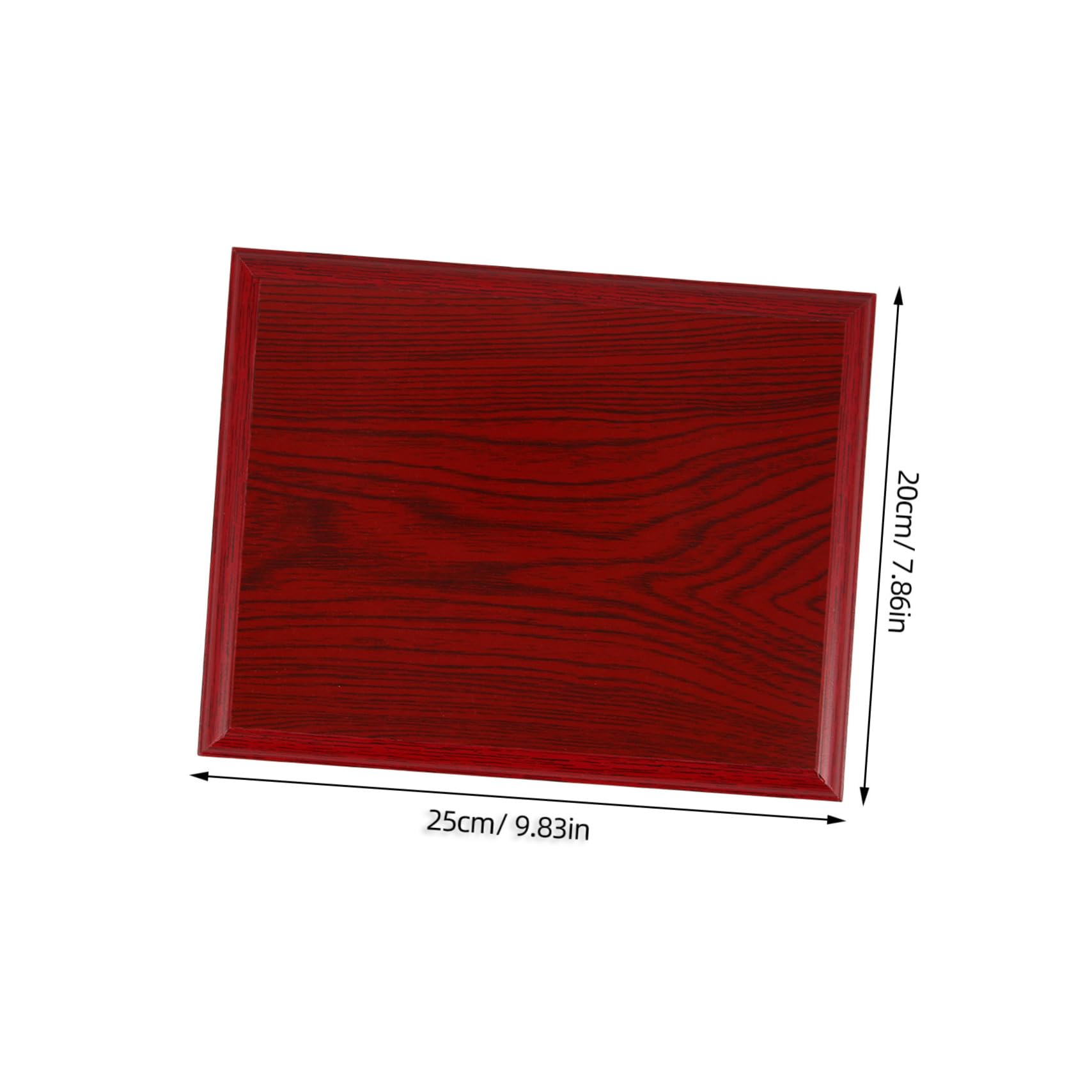 BESPORTBLE Wooden Medal Display Holder Compact Size for Marathon Medals for Badges Space-Saving Design