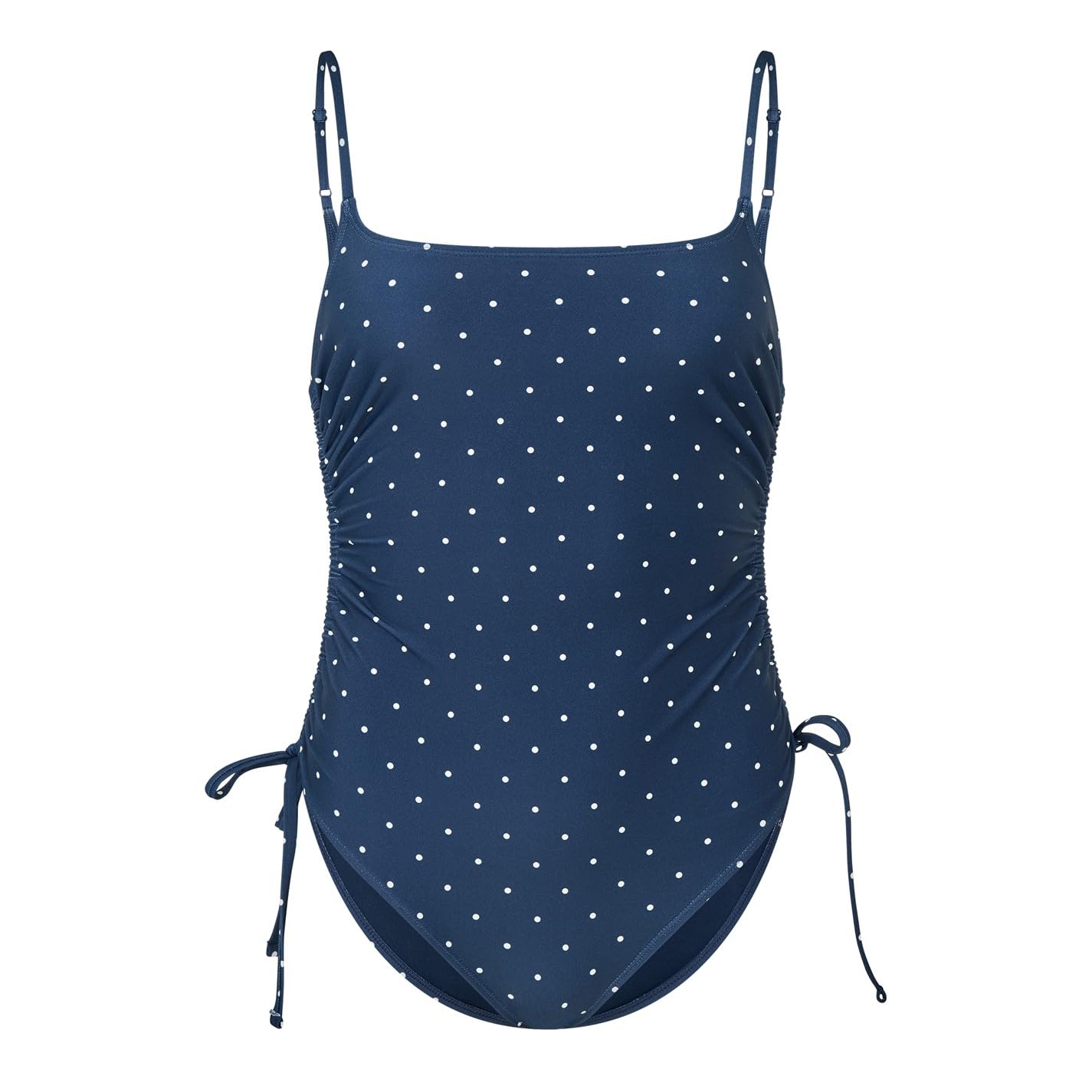 Jack Wills Women's Navy Sea Swimsuit