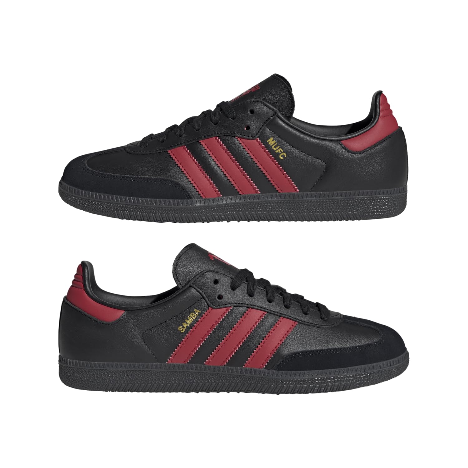 adidas Samba Manchester United Trainers EU 44 2/3