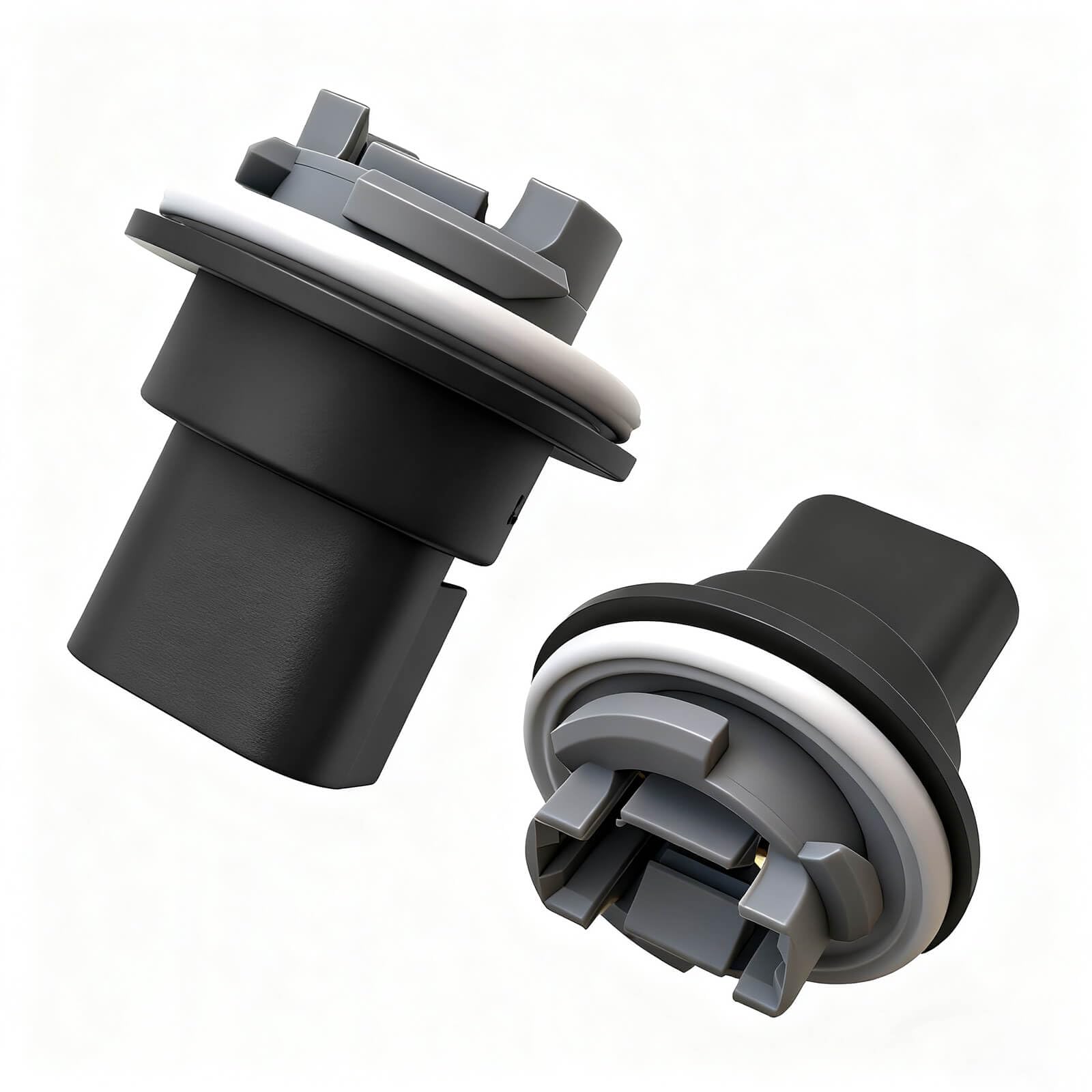 Amazon.com: 2Pcs Parking Light Bulb Socket for 2007-2017 Jeep