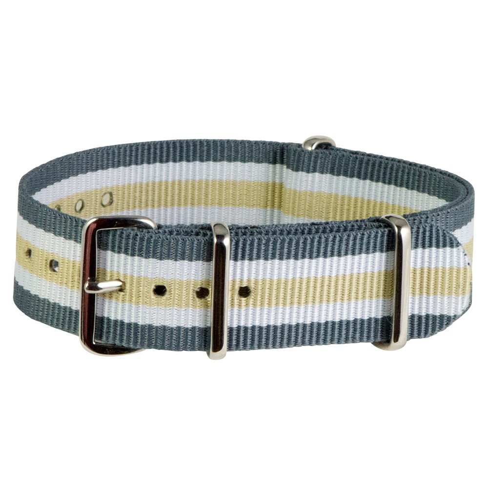Clockwork Synergy® Classic Nylon Ballistic watch straps bands
