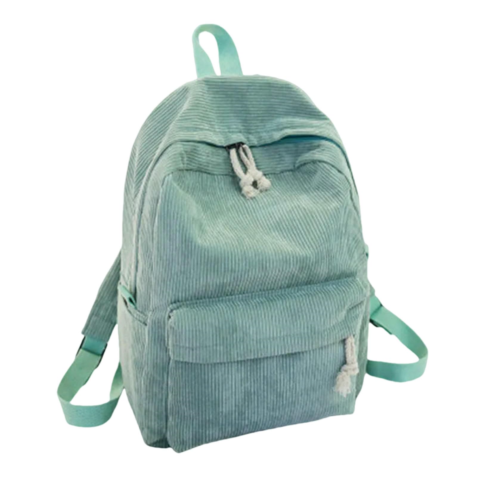 Mochilas escolares de tela suave con diseño ergonómico para adolescentes
