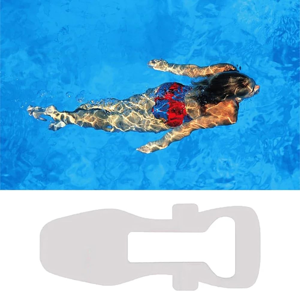 Damen Wasserdichter Aufkleber Zum Schwimmen | Slipeinlage Zum Schwimmen | Pu Klare Hygienische Einlagen Für Badebekleidung Für Badebekleidung, Strand, Spa, 10PCS