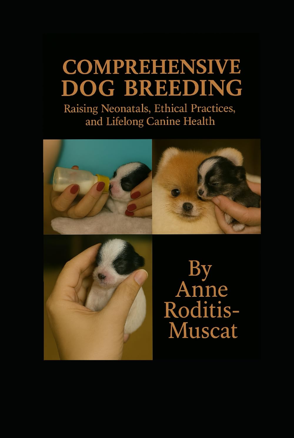 Comprehensive Dog Breeding Raising Neonatal, Ethical Practices, and Lifelong Canine Health