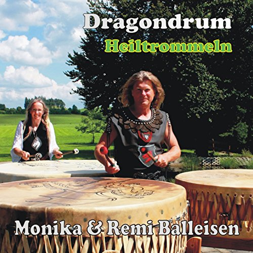 Dragondrum - Heiltrommeln - Audio-CD