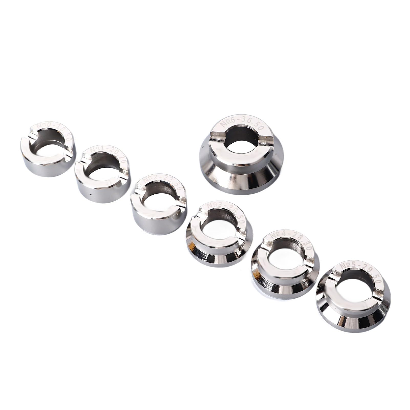 Ouvre-boîtier de Montre, Outil en métal pour horloger, Ouverture Facile du boîtier cannelé, débutants et Experts, pour réparation de Montres sans tracas (métal)