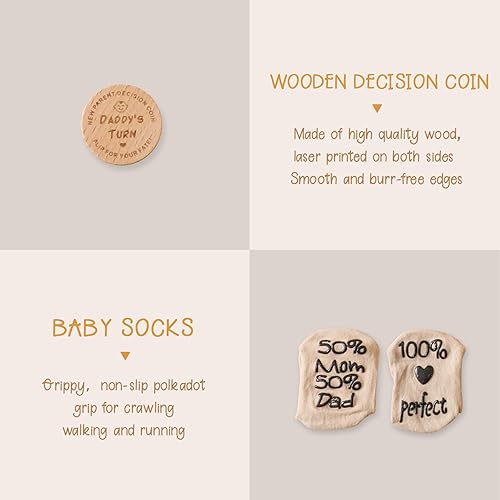 Miniatura 7 de Regalos de baby shower para niñas, regalos de bebé recién nacido para niñas, canasta de regalos únicos para bebés, cosas esenciales, regalos de