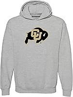 Vista 69 de UGP Campus Apparel - Sudadera con logo principal de la NCAA