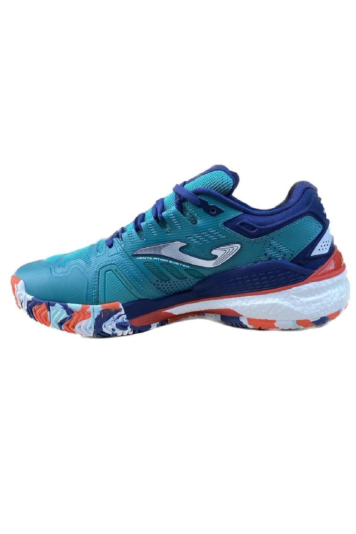 Joma Zapatillas de Padel T.Slam 2317 Petroleum Hombre