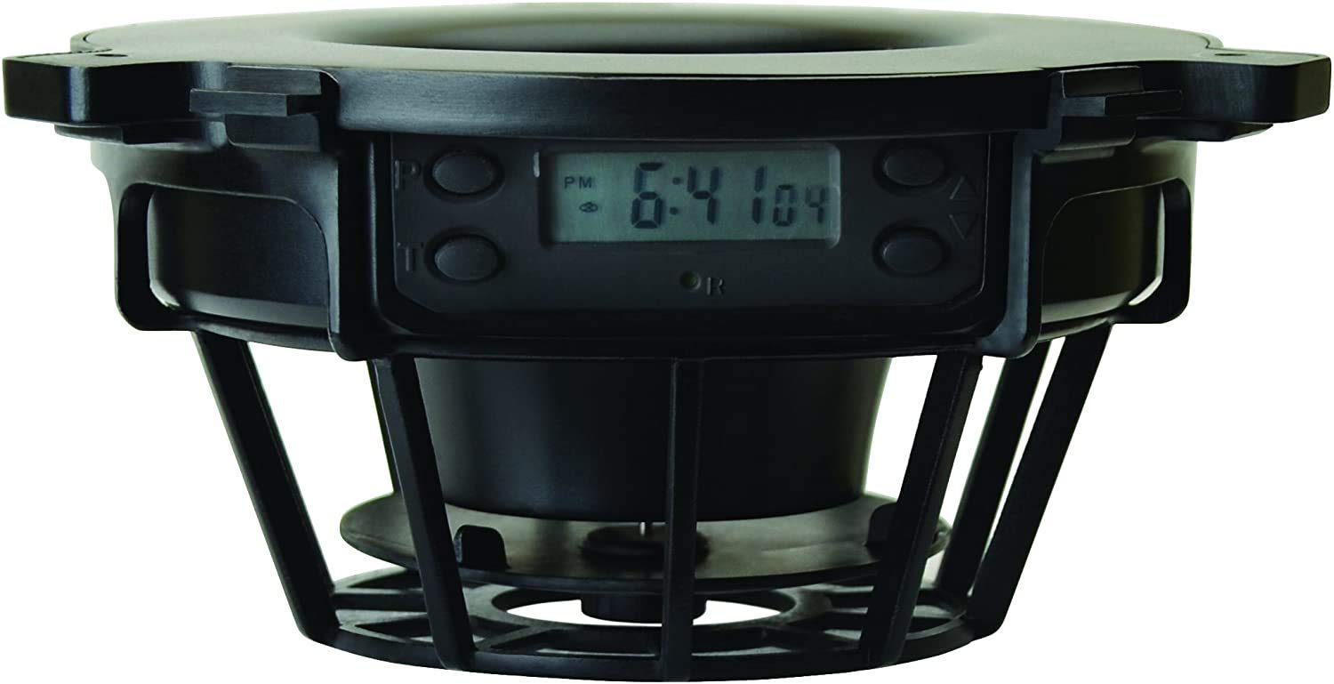 AMERICAN HUNTEREcon Feeder, Black, one Size