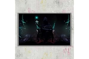 Video Game Canvas Poster: Lone Survivor in Armageddon