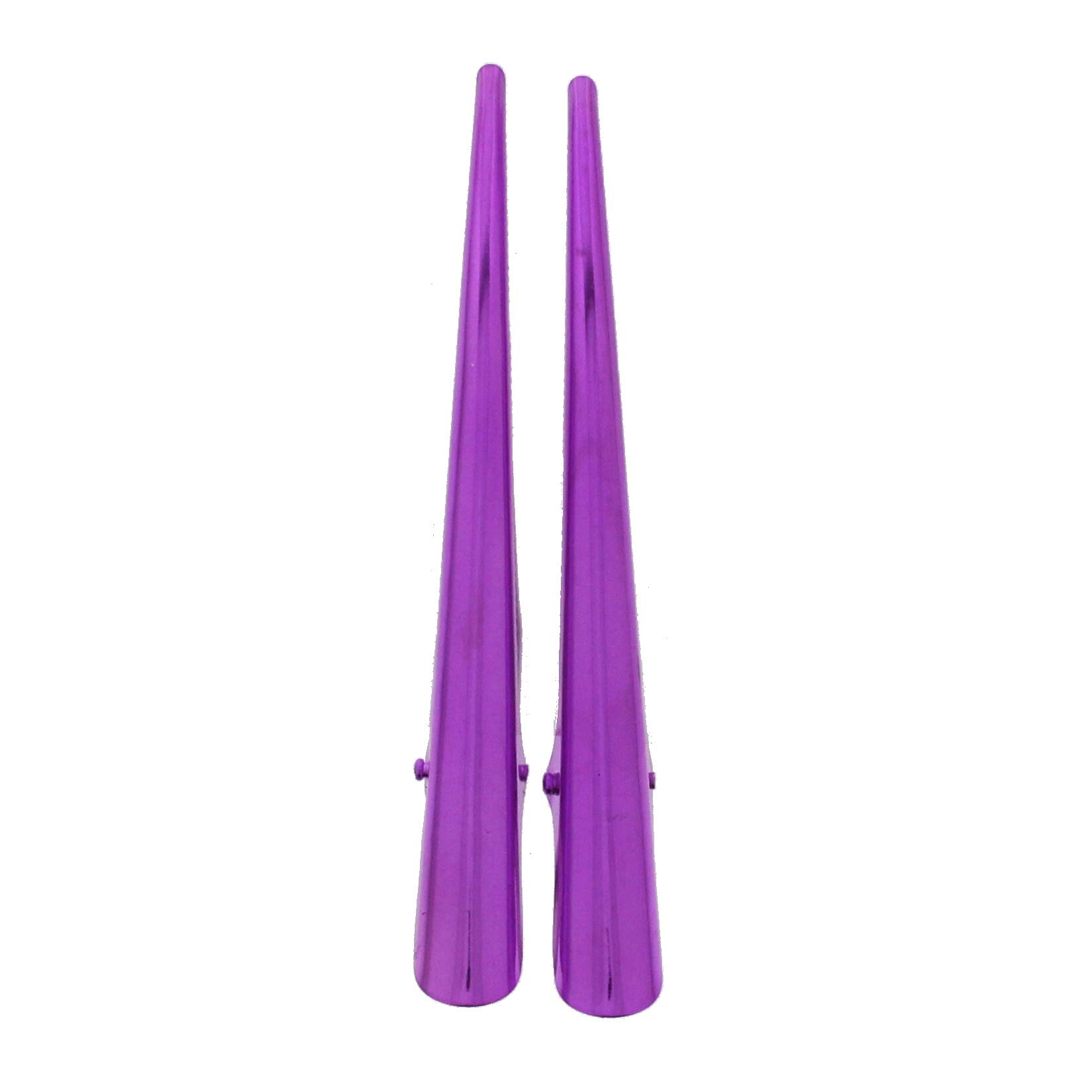 Zac's Alter Ego Pair of Long Beak/Concord Hair Clips