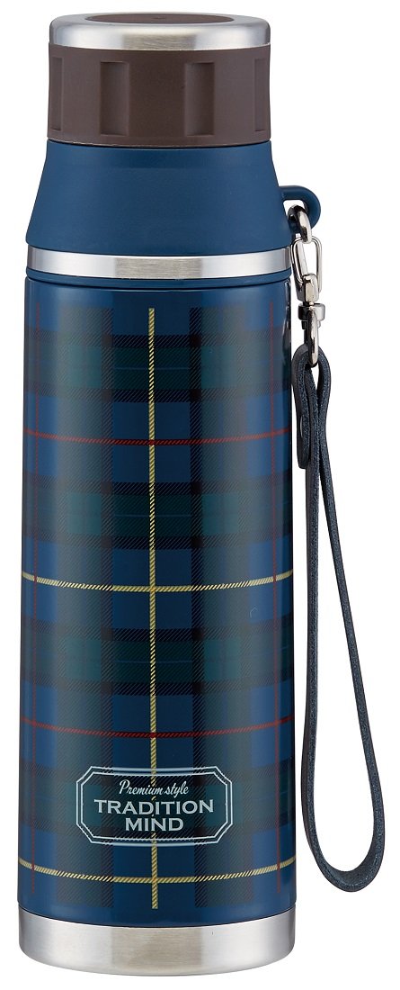 Mug isotherme en acier inoxydable bouteille réutilisable ultra légère