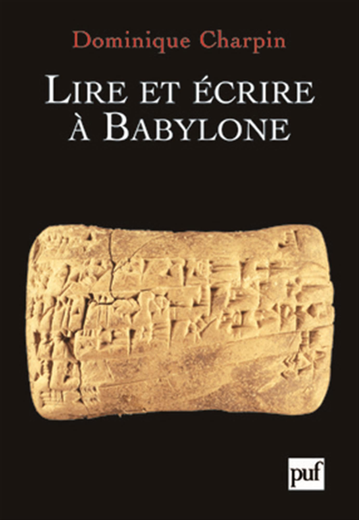 Lire et écrire à Babylone