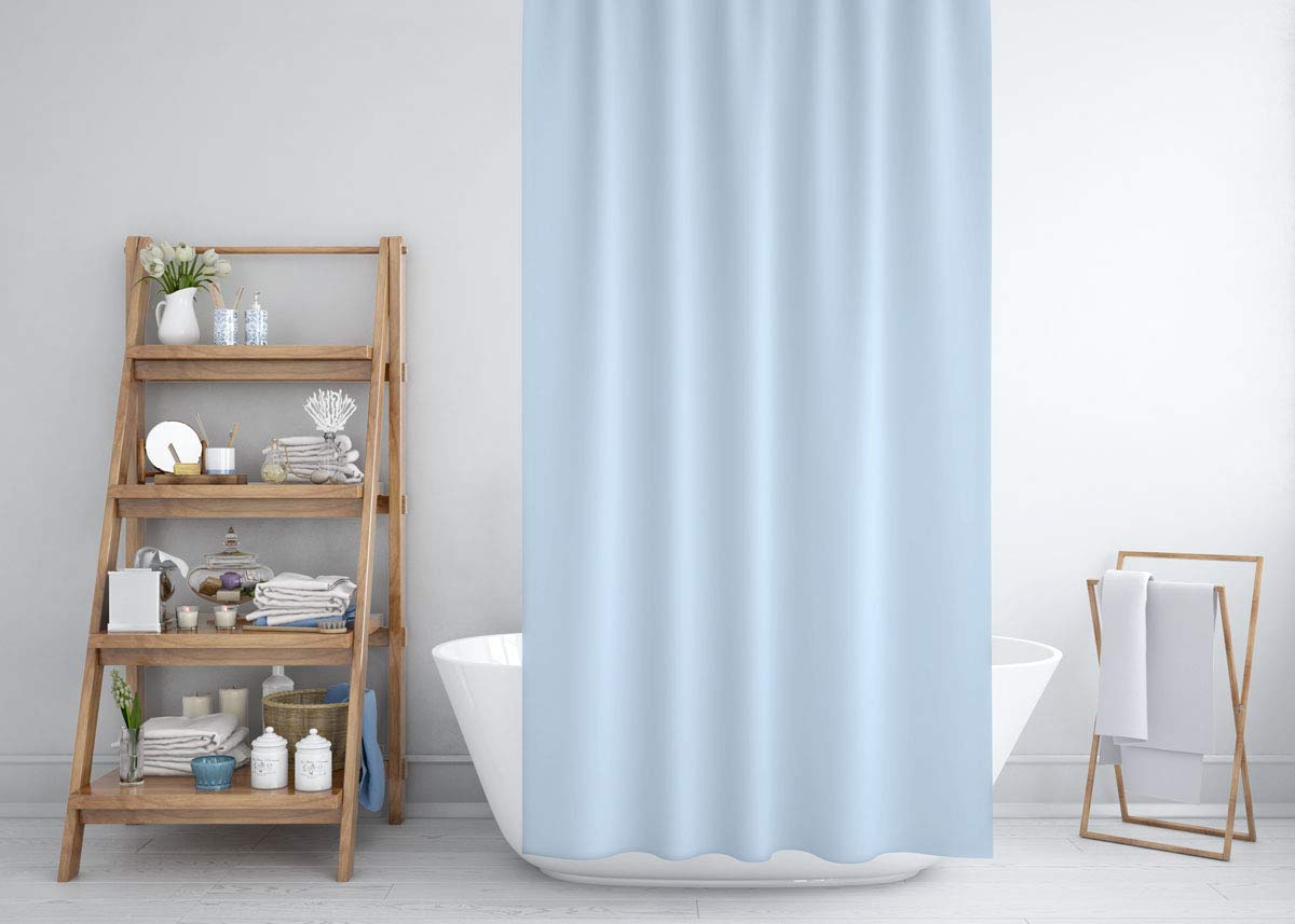 Tropikhome Jackline 7766 Shower Curtain Double Panel 110x200