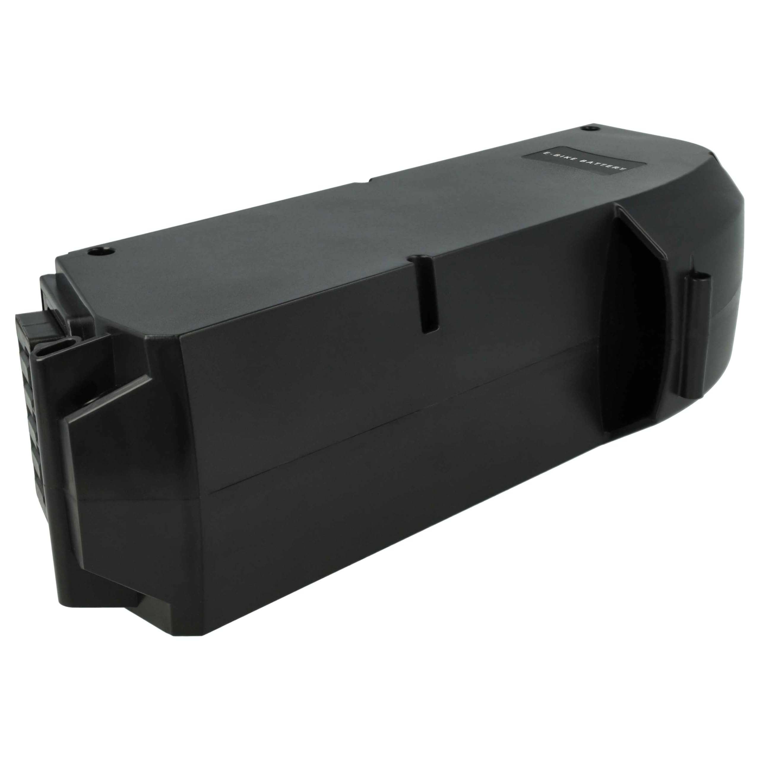 vhbw Akumulator kompatybilny z Bosch Classic Line 1 270 020 503, 1 270 020 505, 1 270 020 504 rower elektryczny (10,4 Ah, 36 V, litowo-jonowy) - czarny