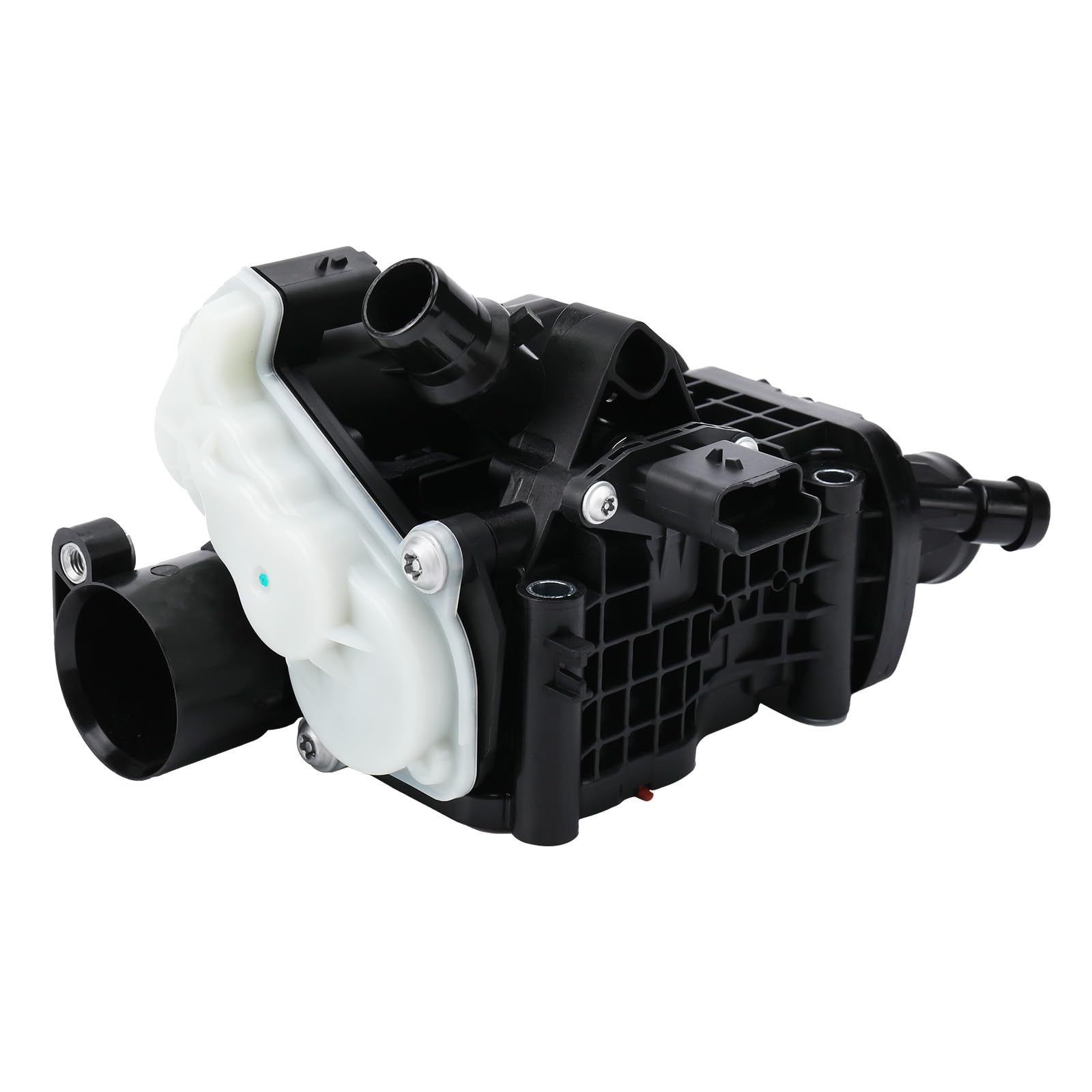 9849443980 Boîtier thermostatique pour Peugeot 508 Citroën C4 II C5 III, Thermostat Liquide de Refroidissement pour Peugeot 308 3008 5008 DS4 Expert IV, boîtier thermostatique, 9849443980 9804160380