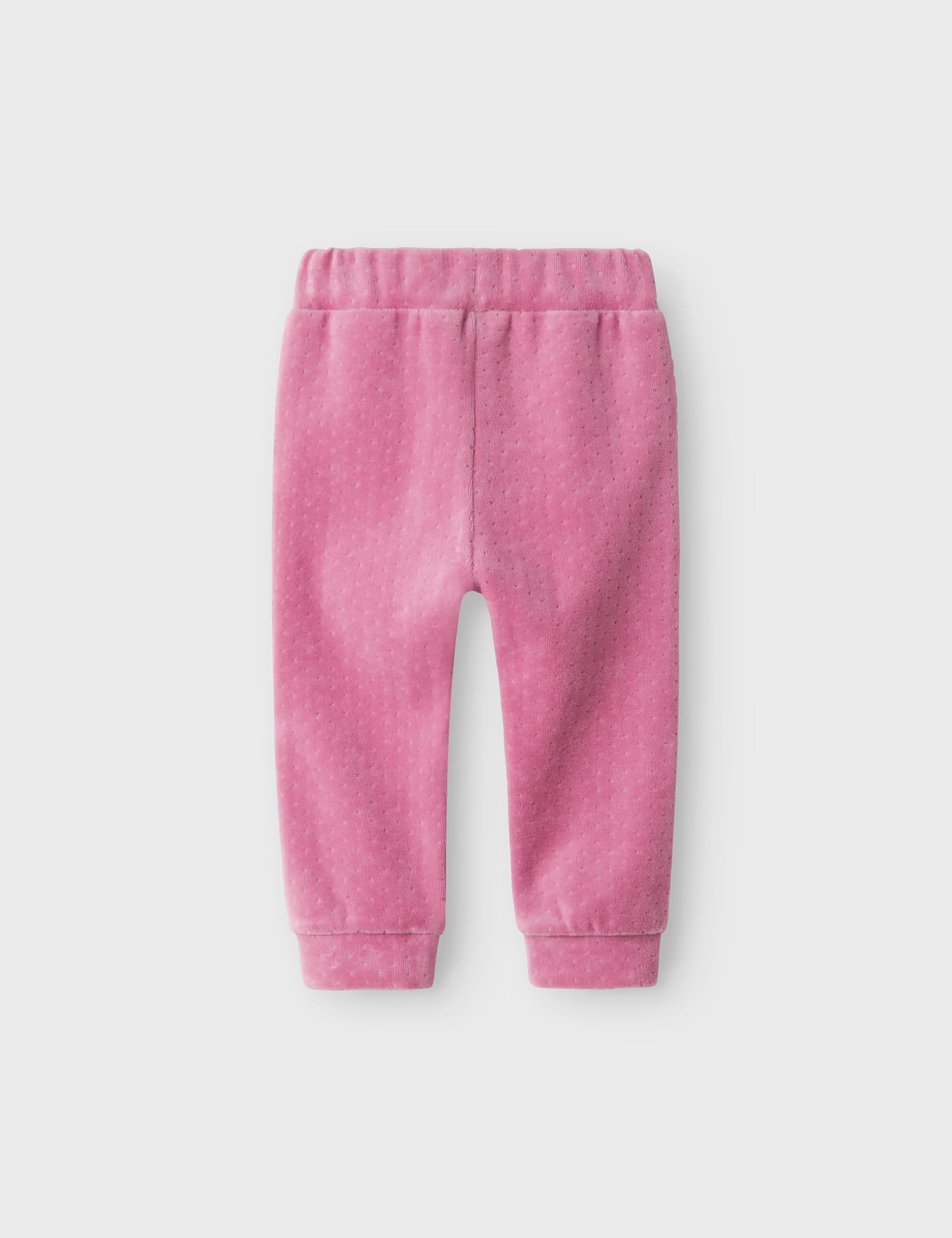 NAME IT Nbfnew Vel Pant - spodnie materiałowe Niemowlęta - dziewczynki