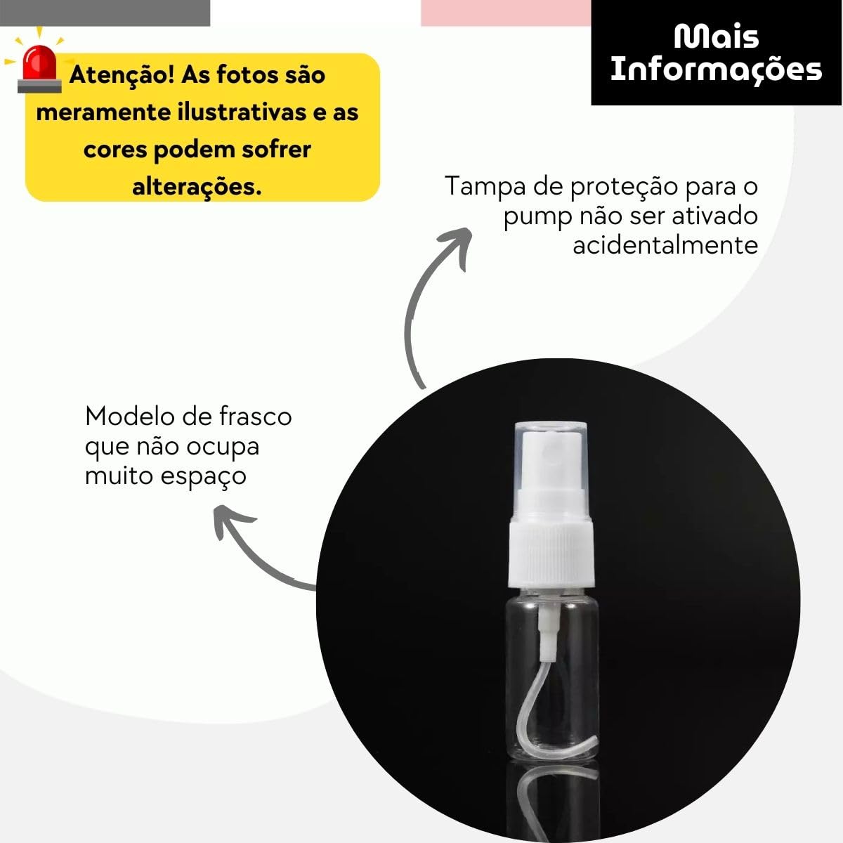 Kit 25 Frasco Borrifador Spray Perfumes Viagens Bolsa Portátil Lembrancinhas 10ml Transparente Mini Refil Com Tampa Antivazamento em promoção! Veja a oferta e mais achadinhos de Refis, Amostras e Frascos 8 Hoje é o melhor dia para comprar Kit 25 Frasco Borrifador Spray Perfumes Viagens Bolsa Portátil Lembrancinhas 10ml Transparente Mini Refil Com Tampa Antivazamento com aquele preço maroto! Promoção! Aproveite a oferta! 8