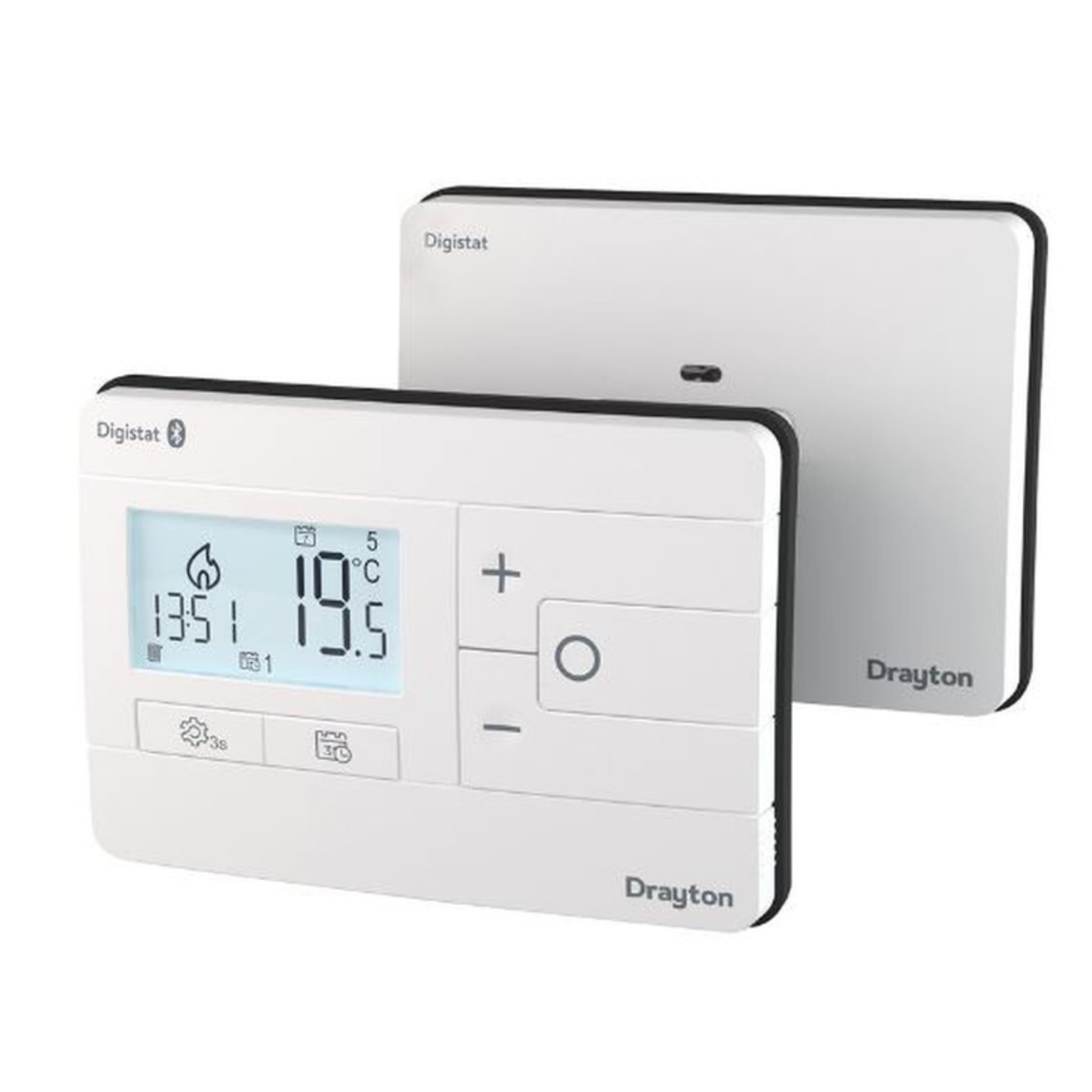Drayton Digistat RF901 Single Channel Wireless Universal Programmable Thermostat
