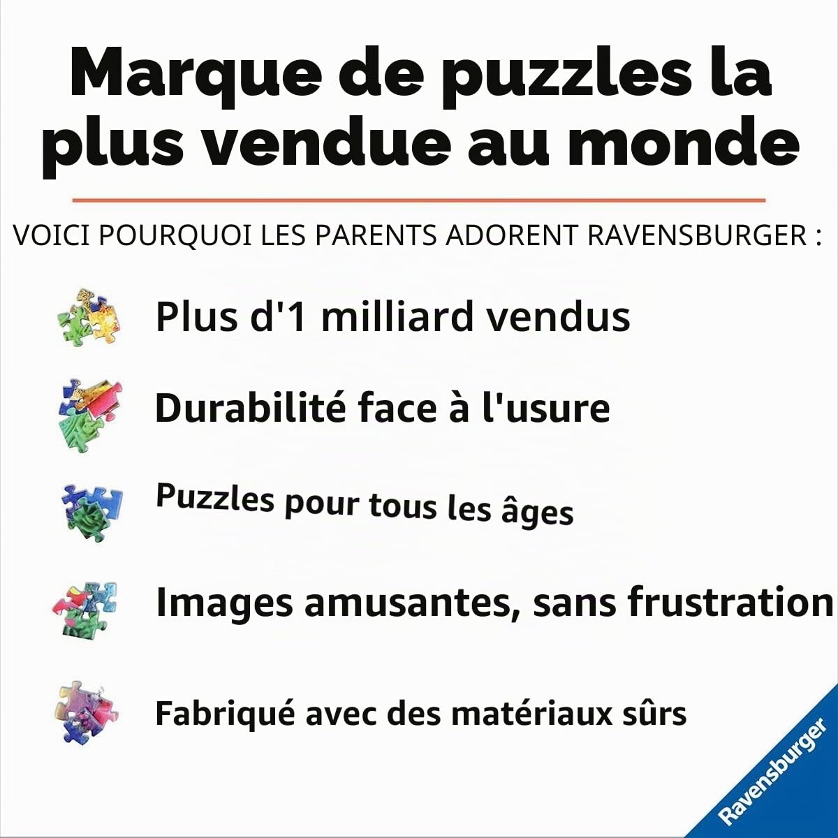 Ravensburger - Puzzle 1000 pièces - Potions Magiques - Adultes et Enfants dès 14 Ans - Puzzle de qualité supérieure - 16816