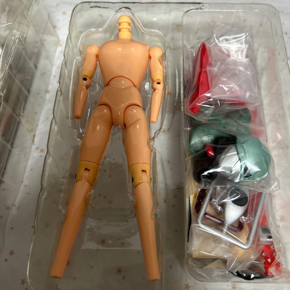 仮面ライダー　ハイパーヒーロー　オオツカ企画製　まとめ売り ハイパーヒーローシリーズ 仮面ライダー ZX (ゼクロス