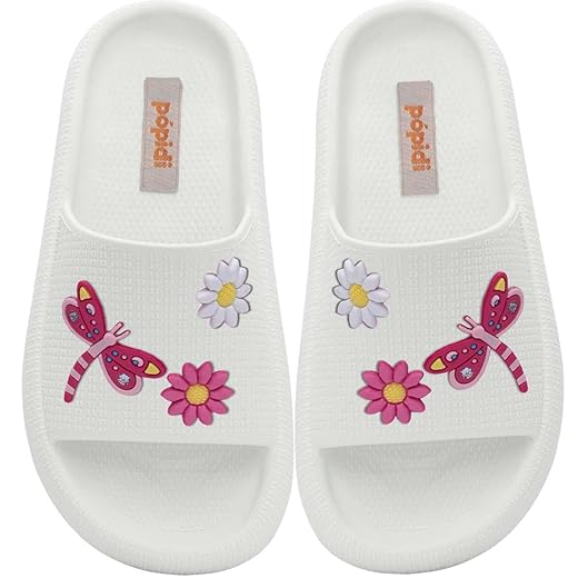 Chinelo Infantil Feminino Nº 25 ao 40 Sandália Moda Estilo Nuvem Menina 12.50