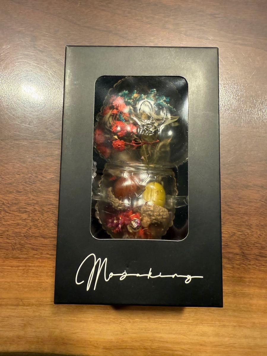 モジャキング ドライフラワー デザフェス G