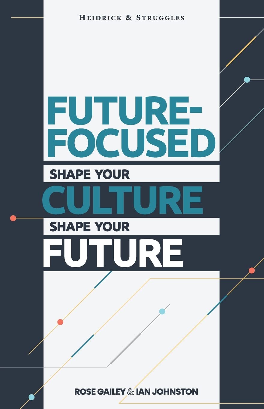 Future Focused: Shape Your Culture. Shape Your Future.