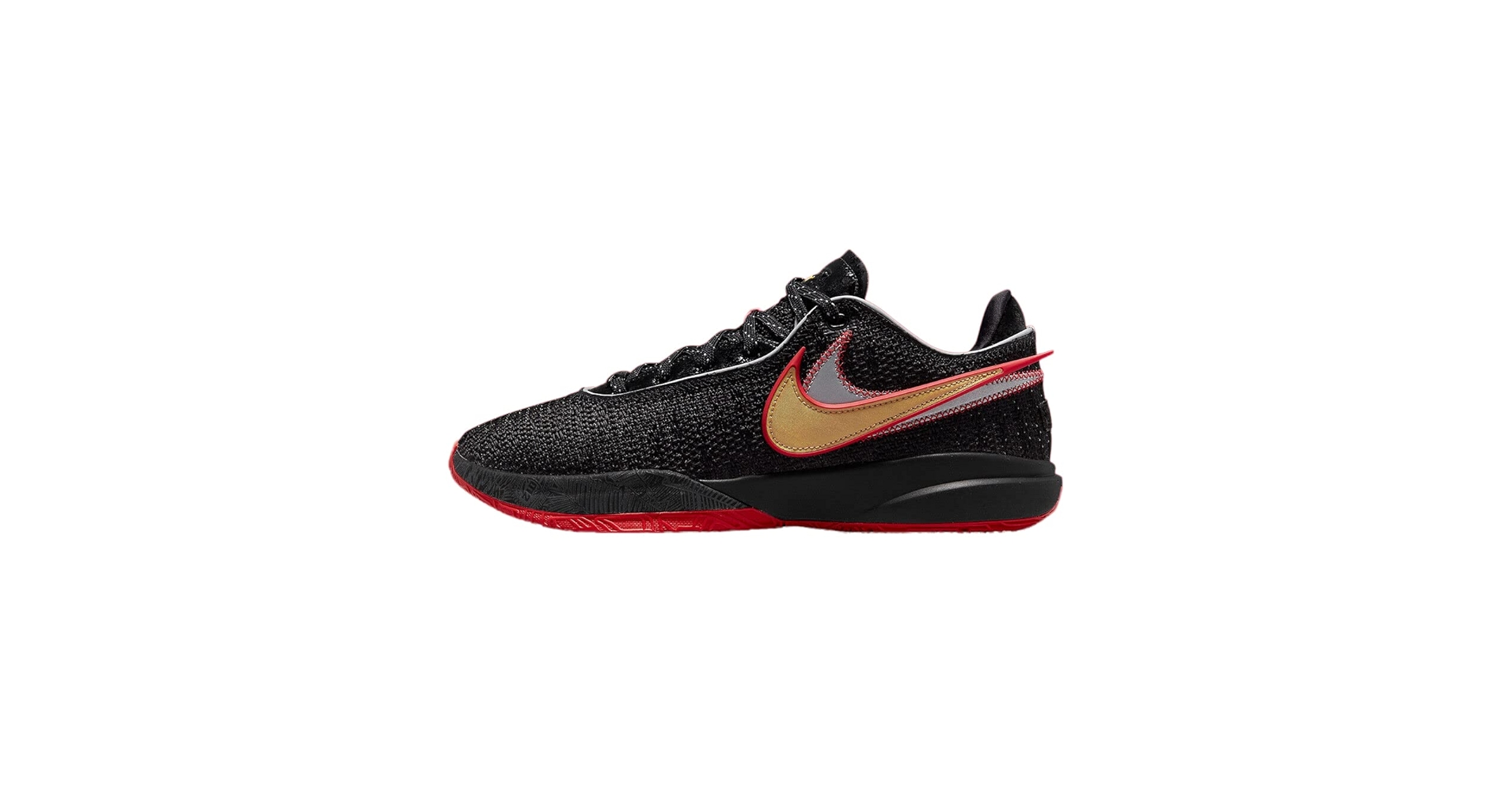 Nike Lebron 20 XX Men's Basketball Shoe, Black/Black