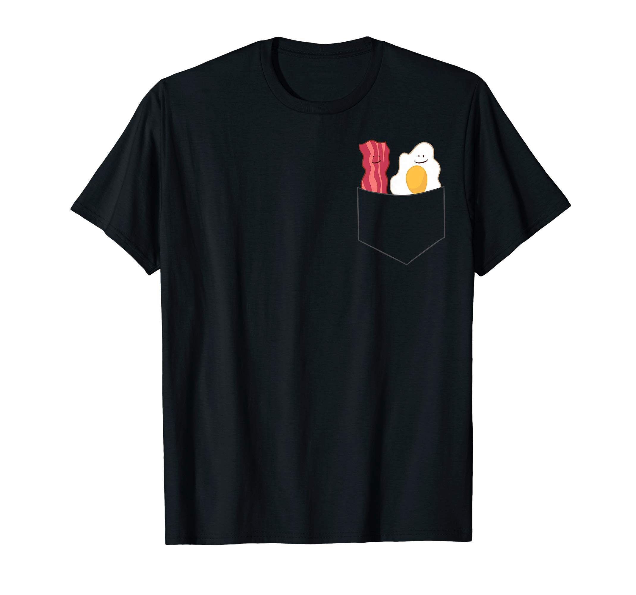 Egg And Bacon Breakfast Bacon And Eggs T-Shirt