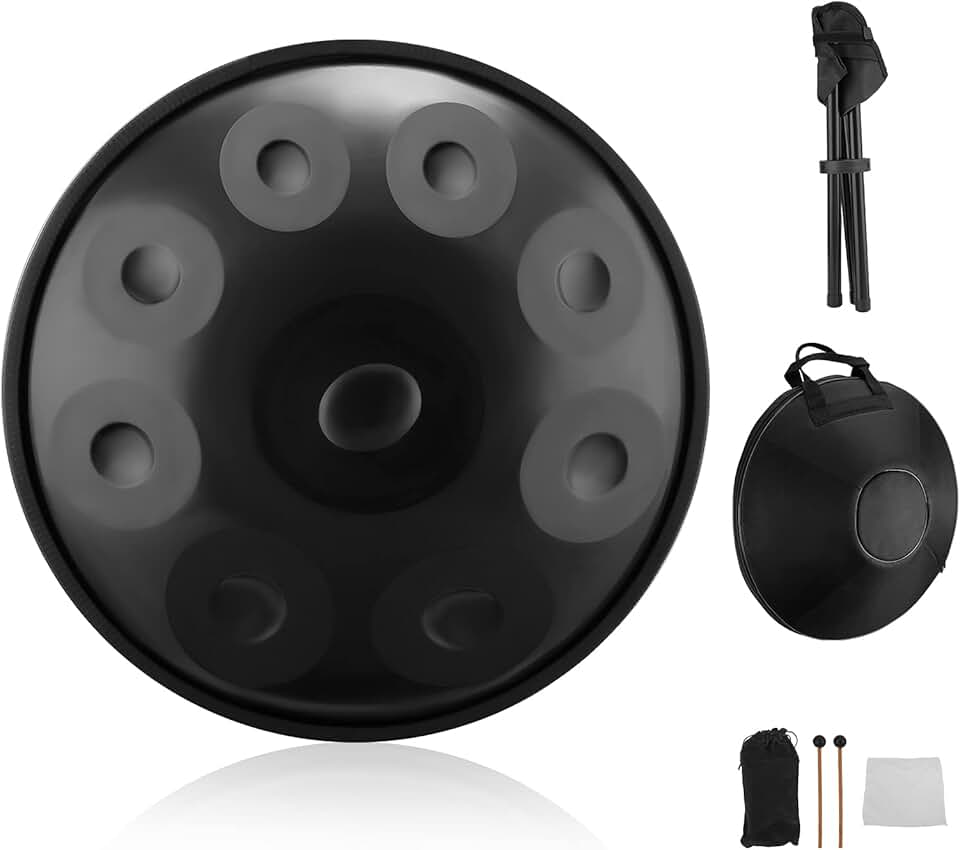 Amazon.co.uk handpan drum