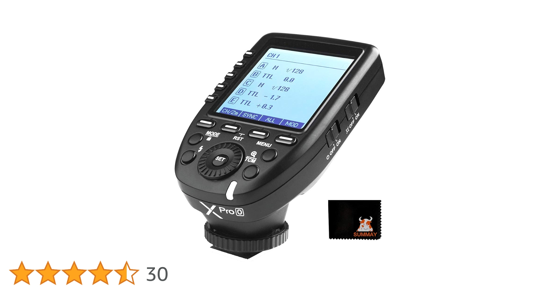 Godox TT685o＋X2To オリンパス・パナ対応ストロボ＆トリガーset Amazon.co.jp: 【Godox正規代理＆日本語取説書】GODOX Xpro-O