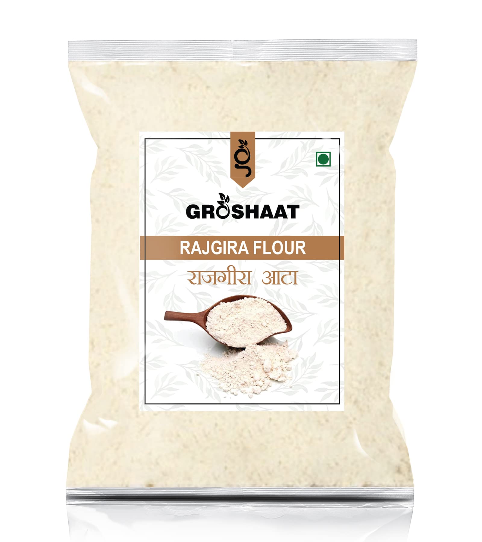 Groshaat Rajgira Atta (Amaranth Flour) - 1Kg (Pack of 1) Used in Fasting and Gluten free (B0B18SPZSJ) Amazon Price History, Amazon Price Tracker